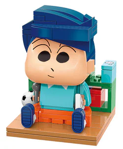 Crayon Shin-chan: Action Kamen vs Haigurema Battle!