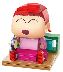 Crayon Shin-chan: Sakura Nini ()