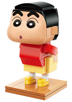 Crayon Shin-chan: Crazy Little Shin-chan