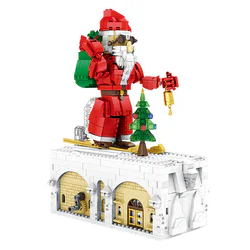 Merry Christmas: Santa Claus