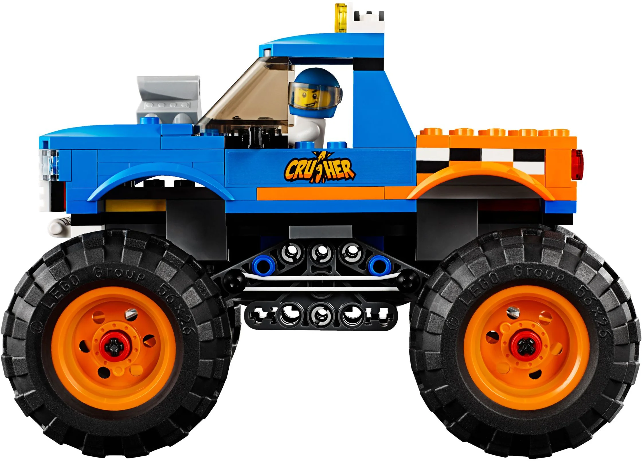 Monster Truck 乐高 LEGO 60180 image 3