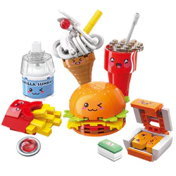 Happy Quick Bites and Honeyed Sweet Talk - 12 Flavors