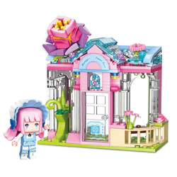 Mini World: Dream Song of Cai Wei's House
