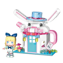 Miniworld: Alice Wonderhouse