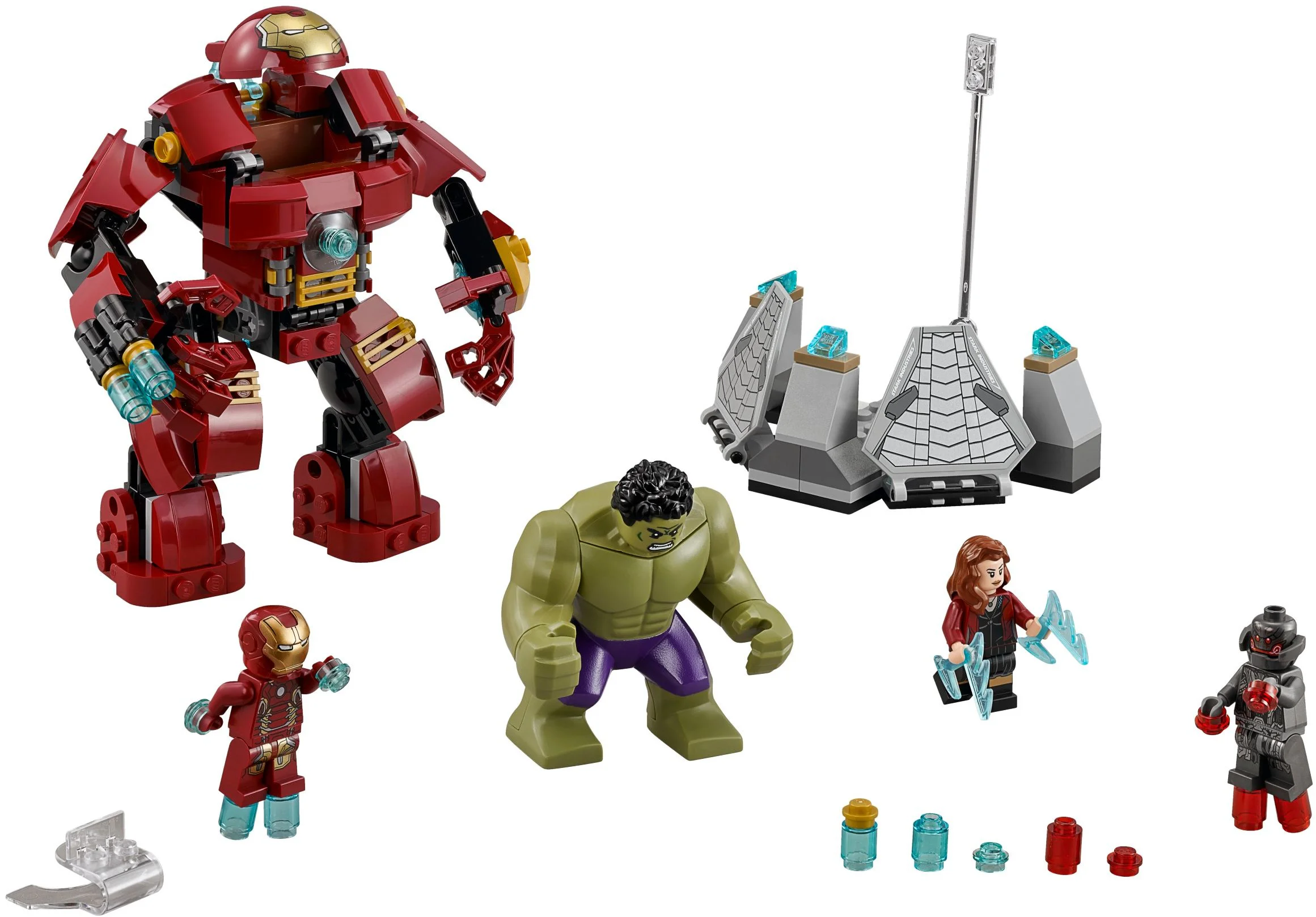 Iron Man Armor Heavy Infantry Brigade SY357
