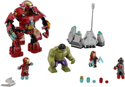 Iron Man Armor Heavy Infantry Brigade