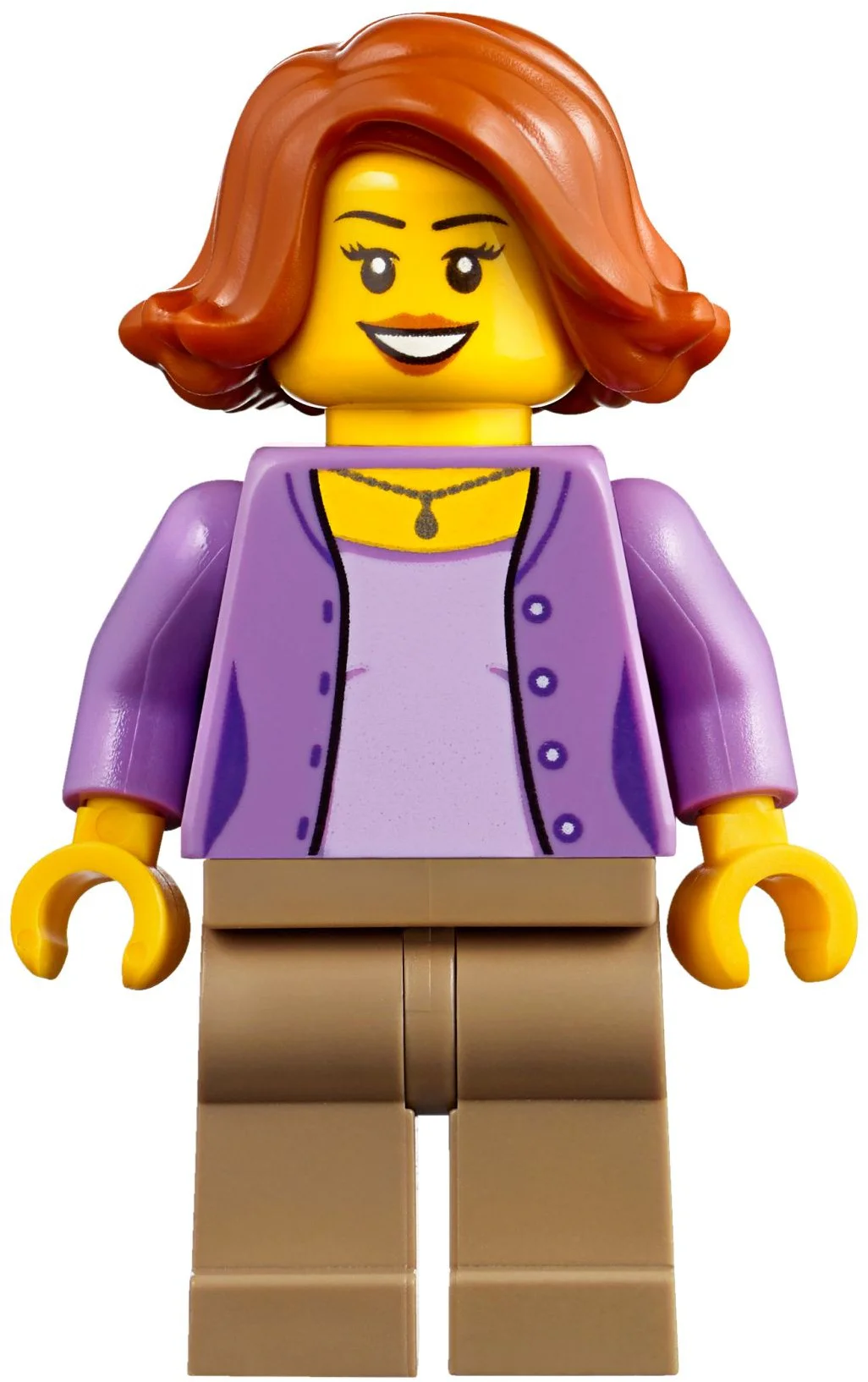 Family Camping House Car 乐高 LEGO 60182 image 7