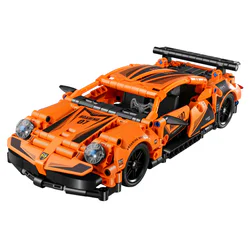 Master Builder's Return Ride Truck