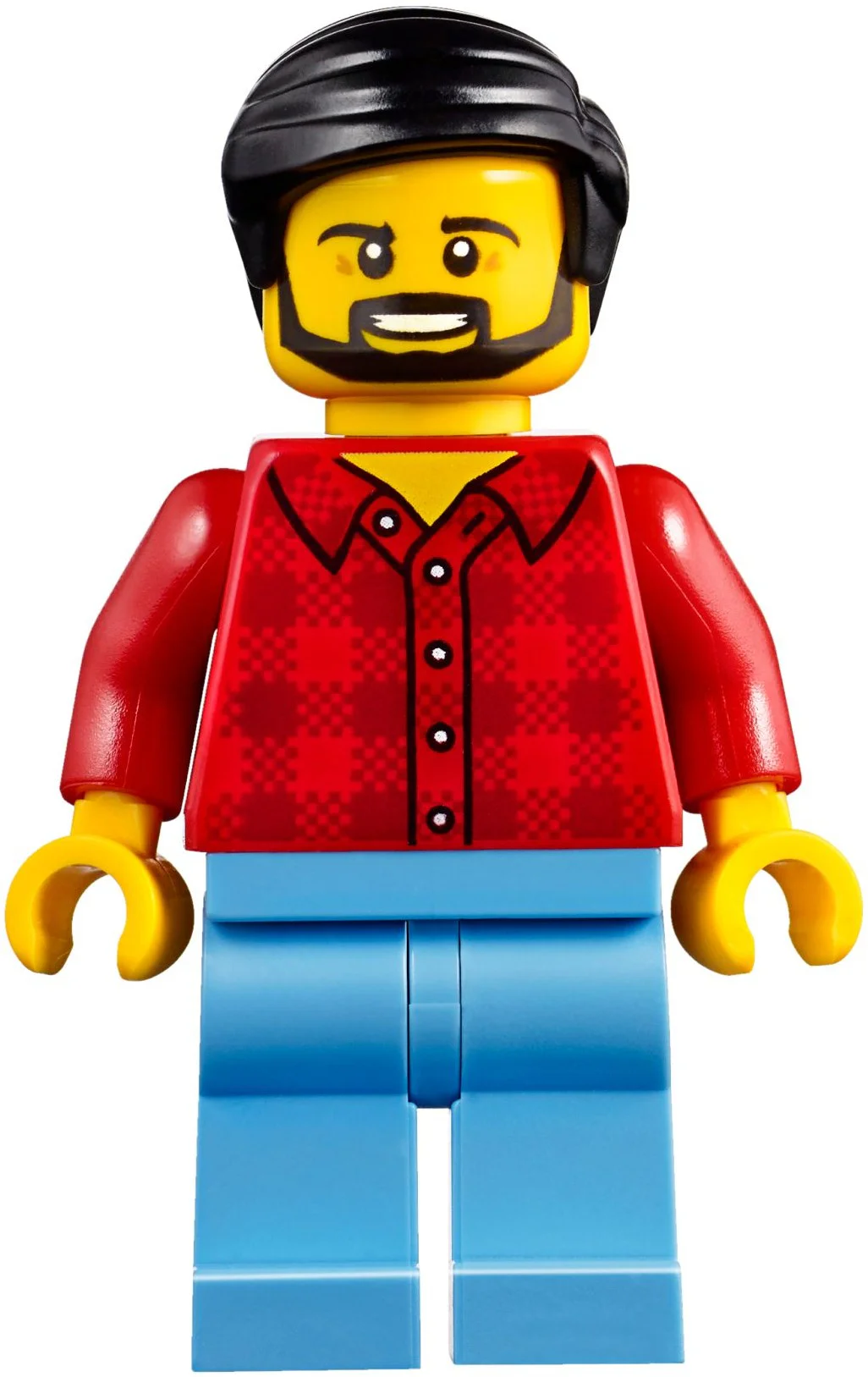 Family Camping House Car 乐高 LEGO 60182 image 8