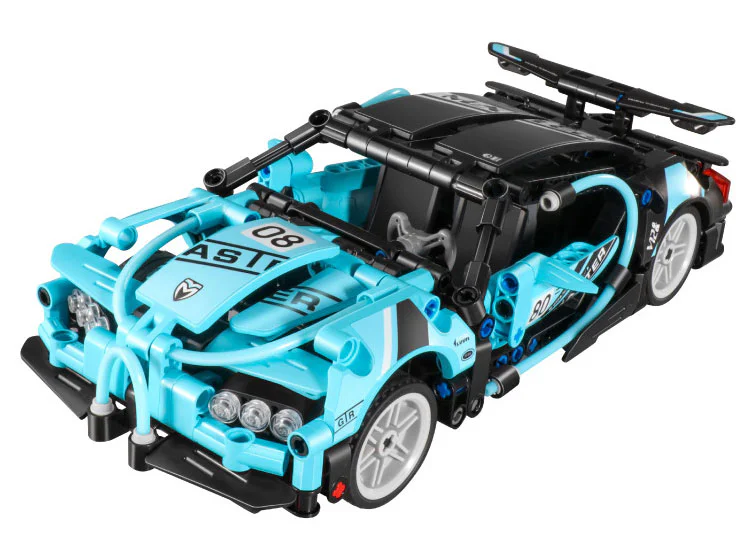 Mechanic Master's Return: Wooden Car 万致 IM.Master 5808