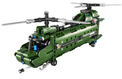 Master of Armaments: Transport helicopters