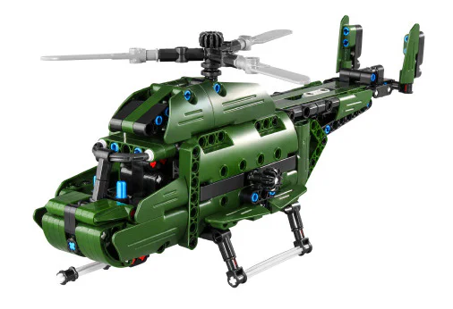 Master of Armaments: Transport helicopters 万致 IM.Master 6809 image 2