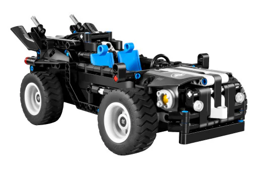 Master of Armaments: SWAT Land Cruisers 万致 IM.Master 6810 image 2
