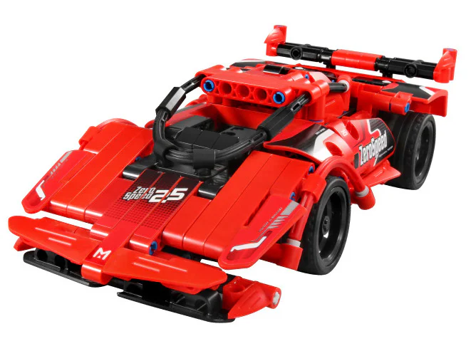 Master of Armaments: Red Runner 万致 IM.Master 8025