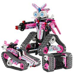 Master of Armaments: App programming robot