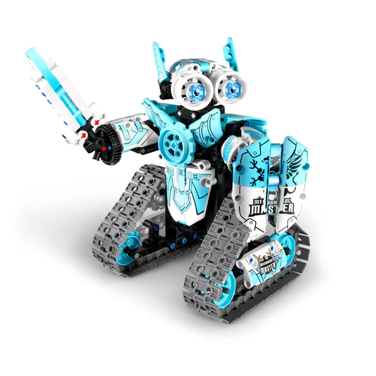 Master of Armaments: App programming robot 万致 IM.Master 8028
