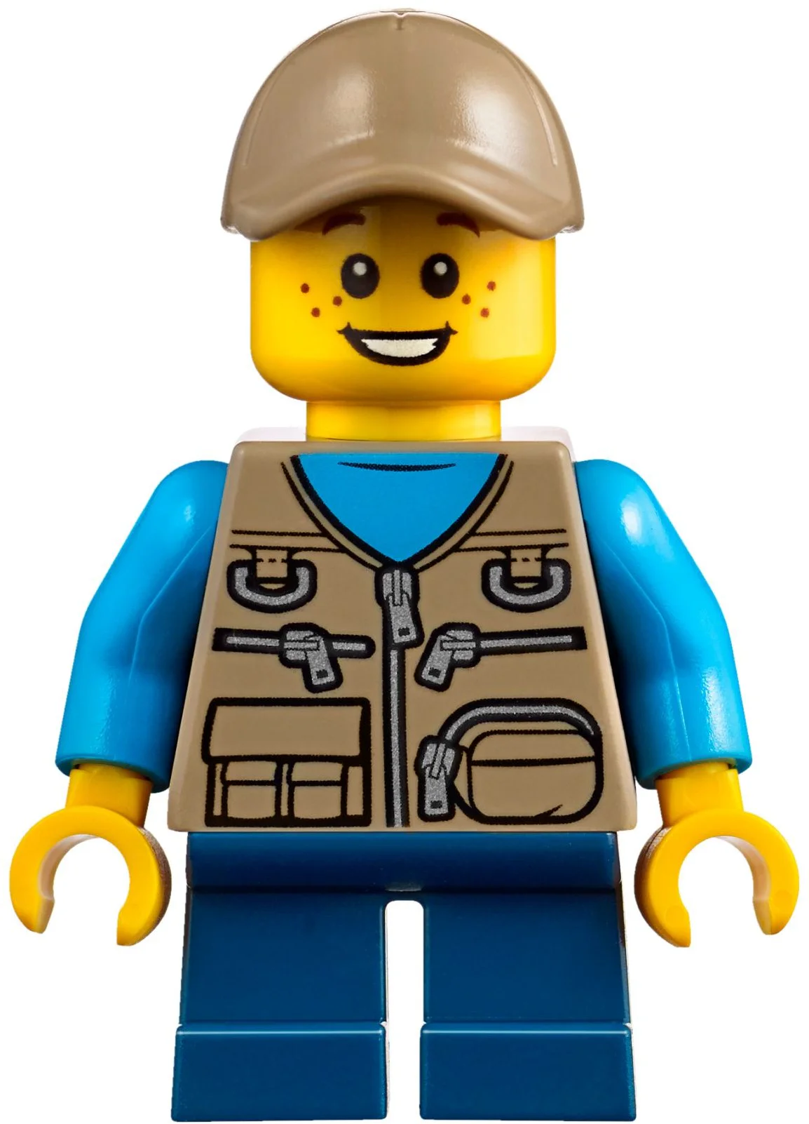 Family Camping House Car 乐高 LEGO 60182 image 9