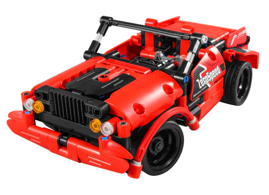 Master of Armaments: Red Runner 万致 IM.Master 8025 image 2