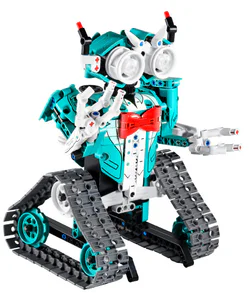 Master of Armaments: App programming robot