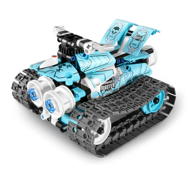 Master of Armaments: App programming robot 万致 IM.Master 8028 image 3