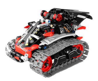 Master of Armaments: App programming robot 万致 IM.Master 8030 image 2