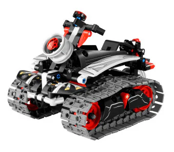 Master of Armaments: App programming robot 万致 IM.Master 8030 image 3