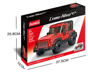 Land Cruiser 澳可 AchKo 50025 image 2