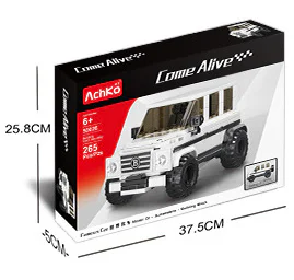 Land Cruiser 澳可 AchKo 50026 image 1