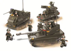 Armoured Corps -- joint military exercises