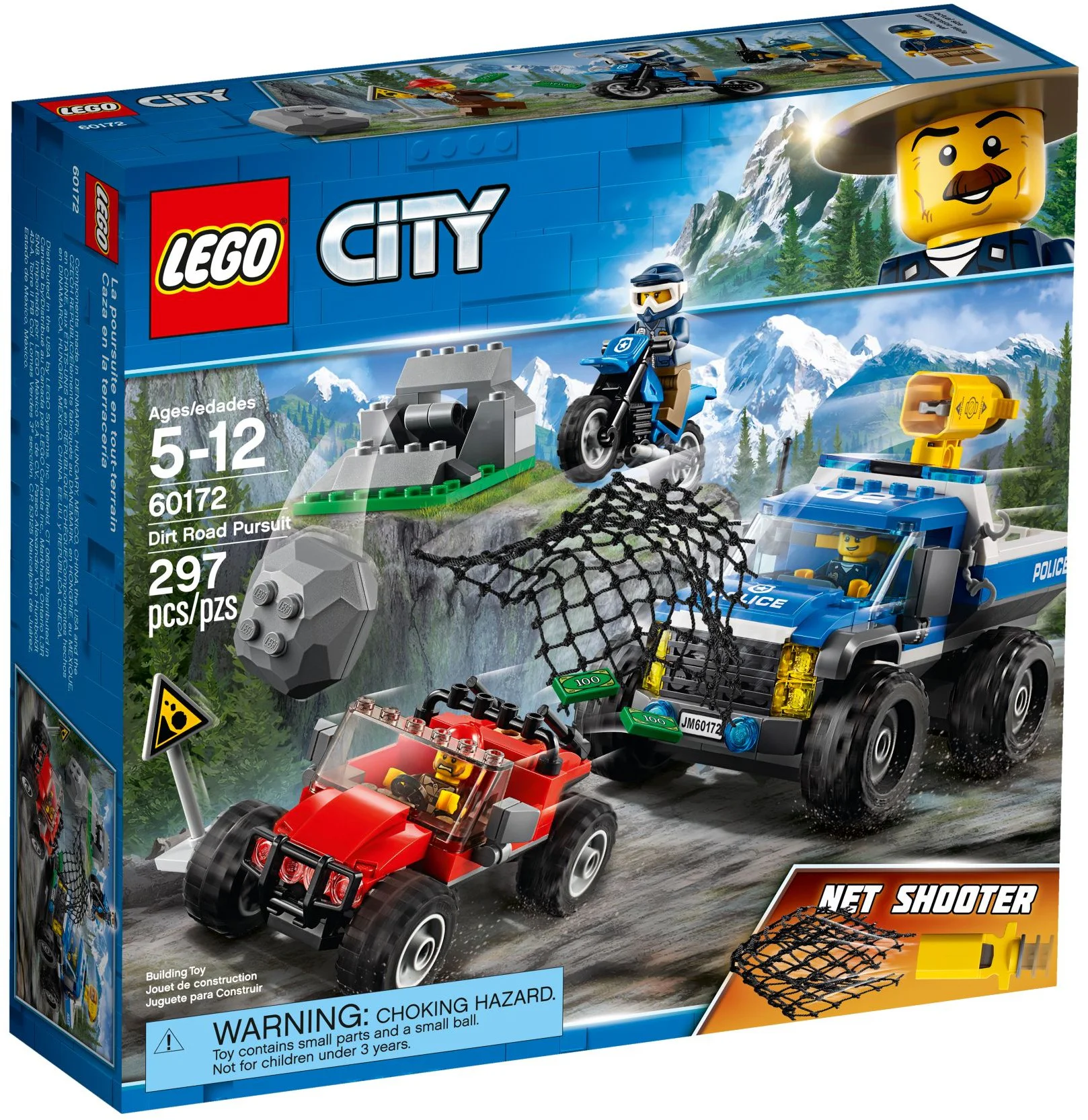 Mountain Pursuit 伯乐星 BLX 82316 image 1