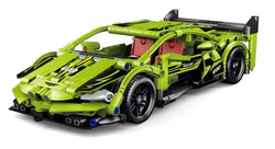 Lamborghini Huracan Rapper Car