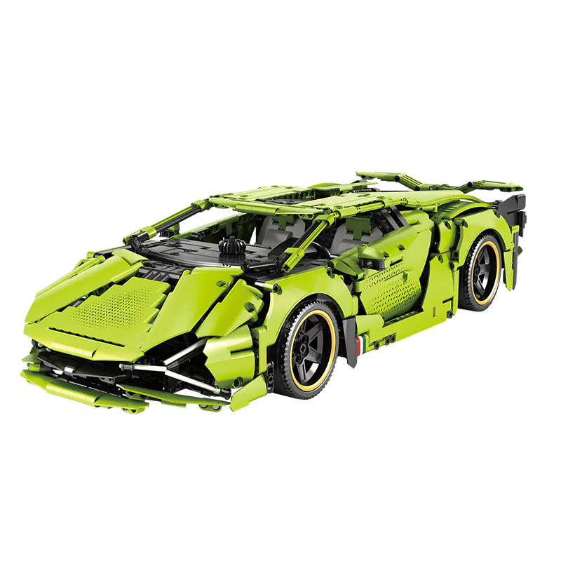 Lamborghini Sian 澳可 AchKo 30002