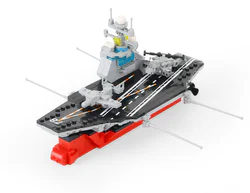 Nuclear carrier