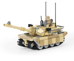 M1A1 TANK