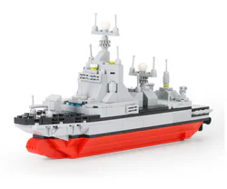MISSILE DESTROYER 052D