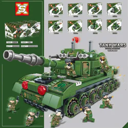 Tank Warfare: Annihilation of a Behemoth