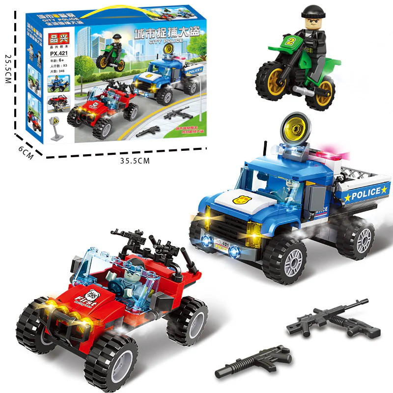 Mountain Pursuit 伯乐星 BLX 82316 image 3