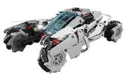 Remotely programmed Poseidon