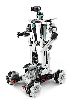 Poseidon's Tractor Robot