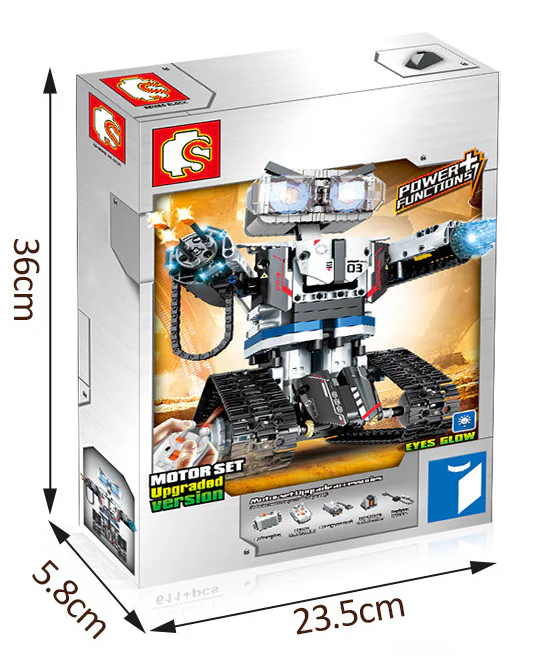 Tape robot 森宝 SEMBO 704971 image 2