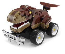Programming Emperor Dragon