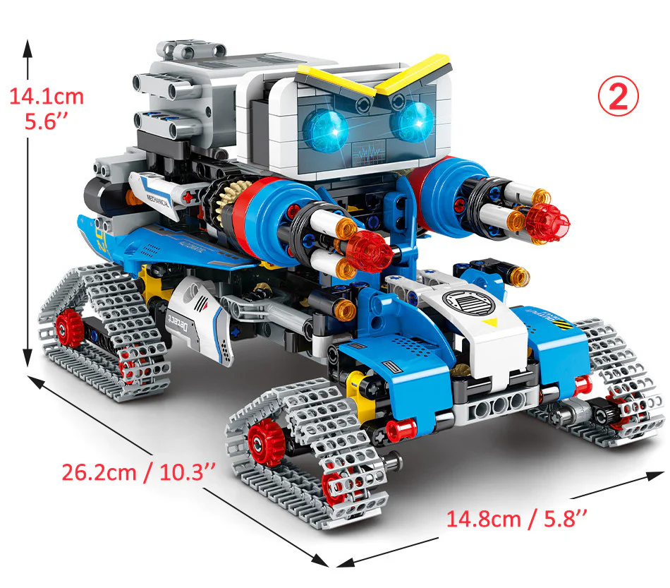 Tape robot 森宝 SEMBO 704972 image 2