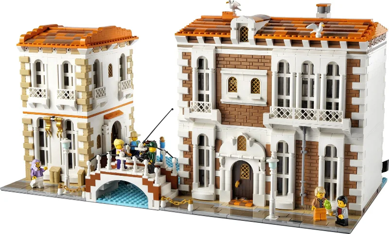 Venice House Hotel 乐高 LEGO 910023
