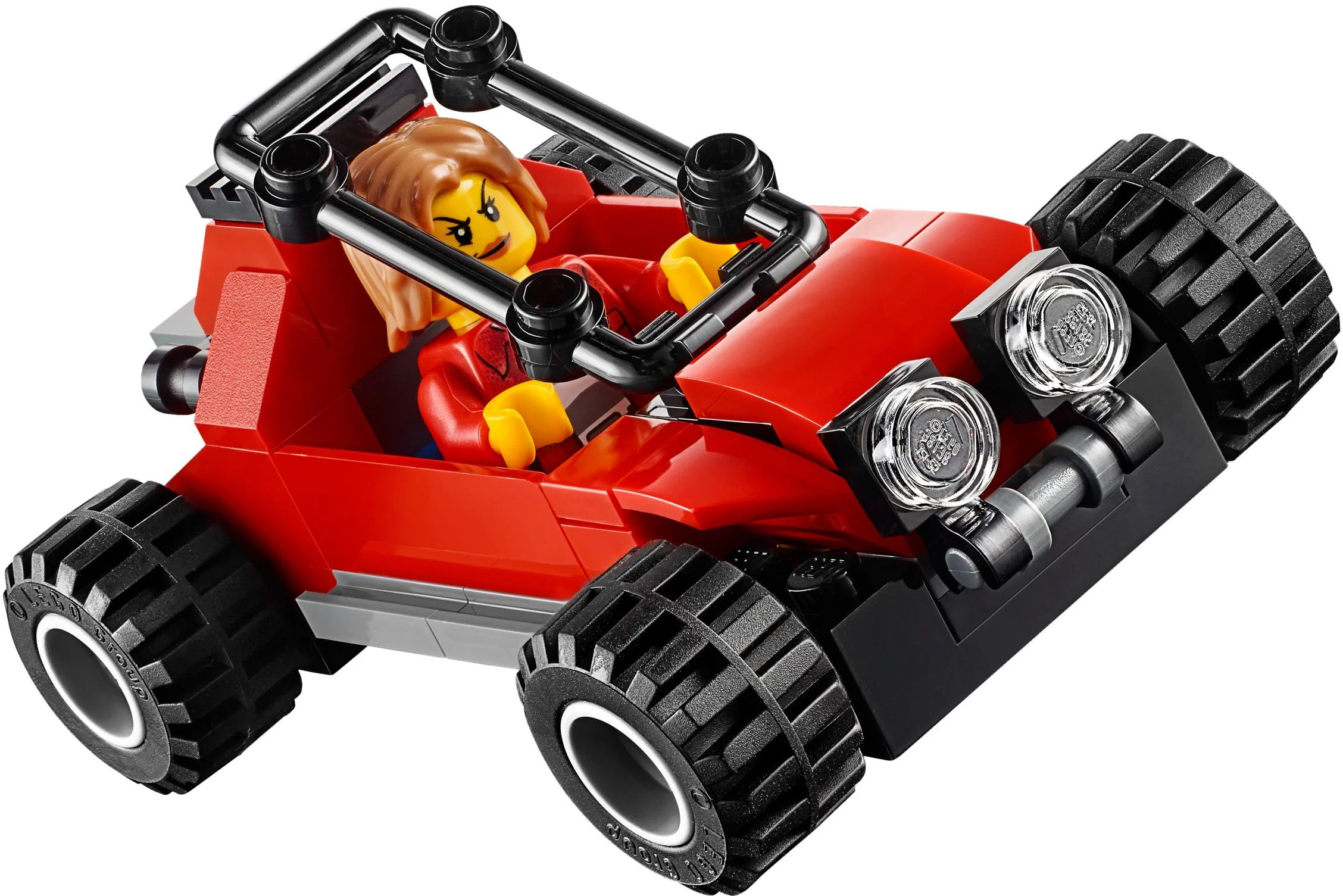 Mountain Police Airborne Pursuit 乐高 LEGO 60173 image 7