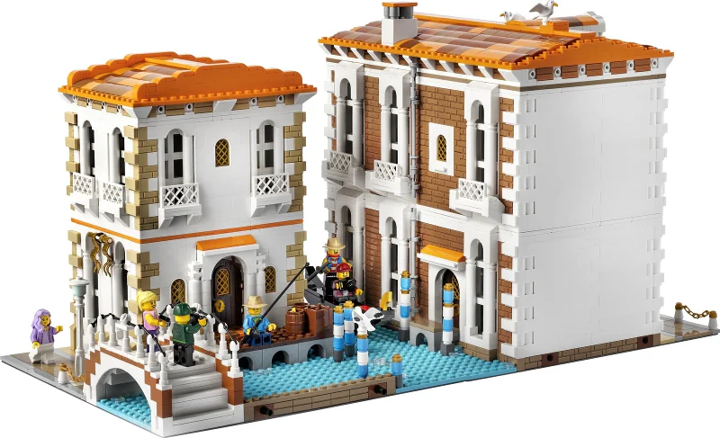 Venice House Hotel 乐高 LEGO 910023 image 5