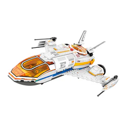 Starfish: Space Shuttle