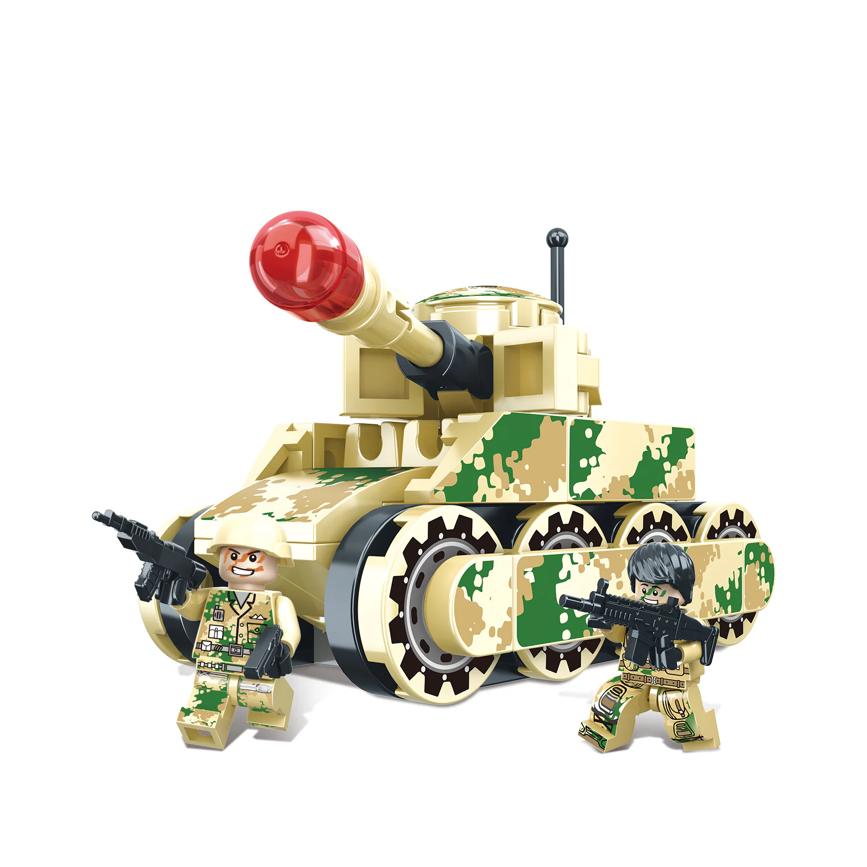 The Hell Tigers, 8th unit 双象 SX 7036 image 2