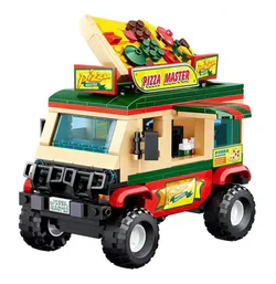 Food Truck: Pizza Wagon