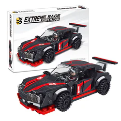 Racing cars