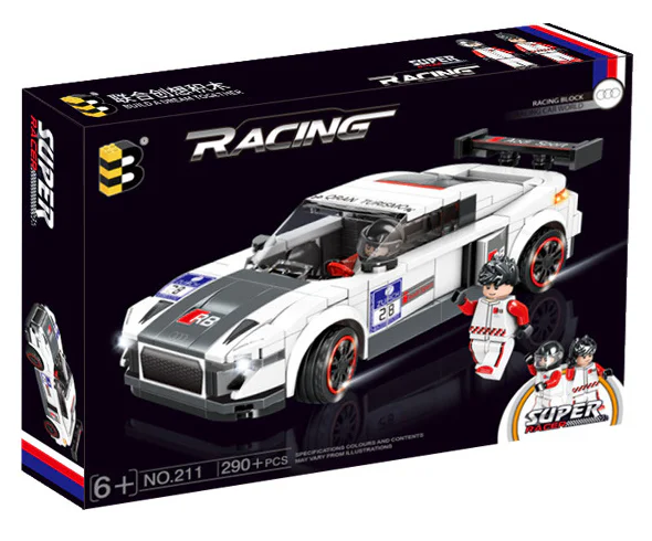 Audi R8 联合创想/B牌 211 image 2